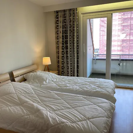 In By Sandy Beaches *