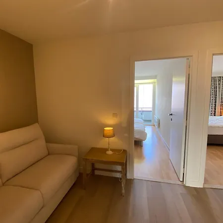 In With Balcony Apartment *