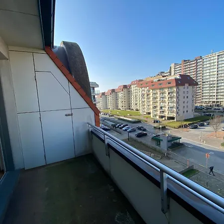 In With Balcony Nieuwpoort