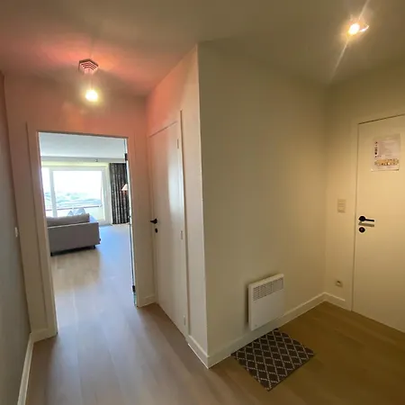 Apartment In With Balcony