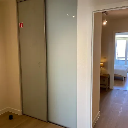 Apartment In With Balcony