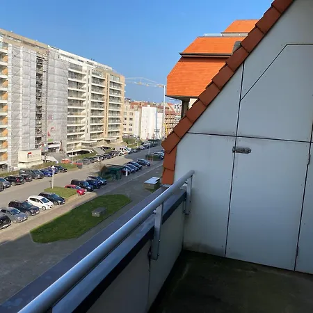 In With Balcony Apartment Nieuwpoort