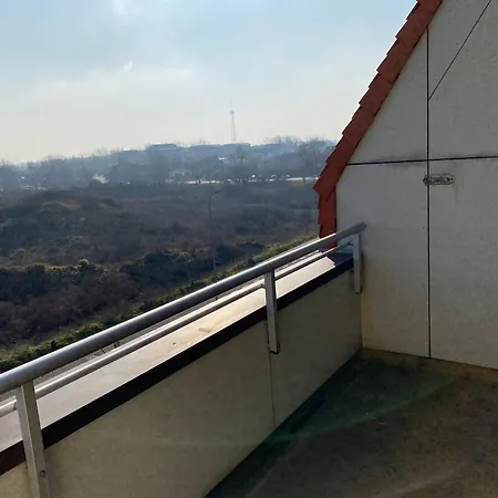 In With Balcony Apartment Nieuwpoort