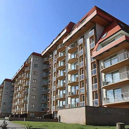 In With Balcony Apartment