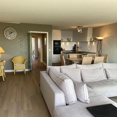 Apartment In With Balcony