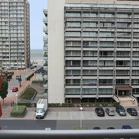 Apartment In With Balcony *