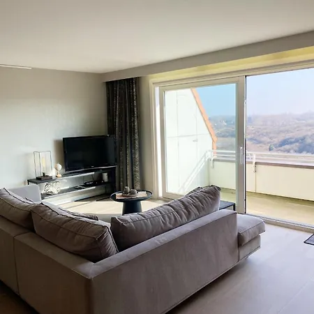 Appartement In By Sandy Beaches Nieuport