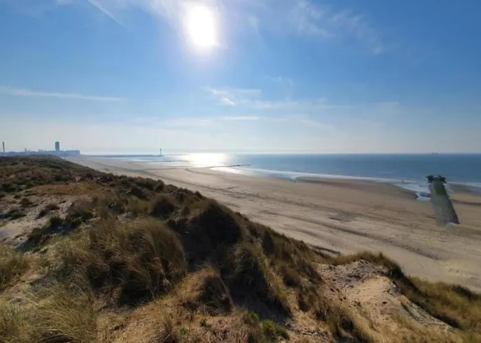 Apartman In By Sandy Beaches *